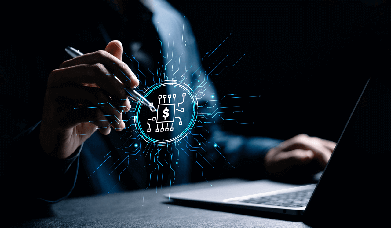 IA evaluacion financiera