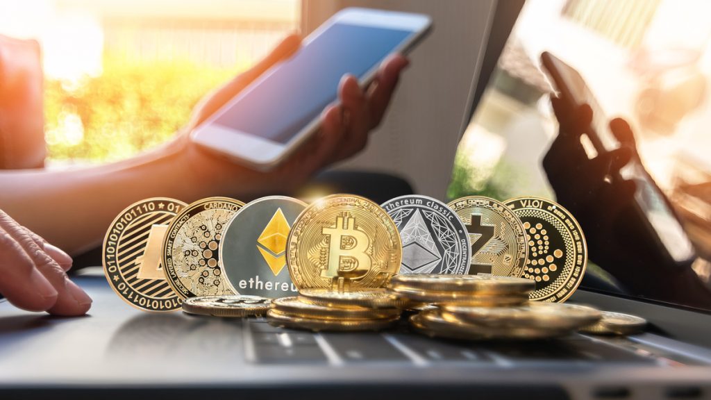 bitcoin y criptoactivos